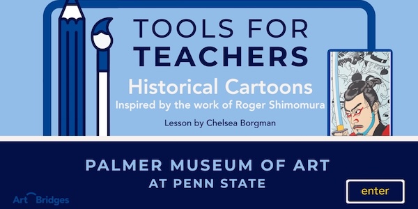 Art Lesson: Historical Cartoons