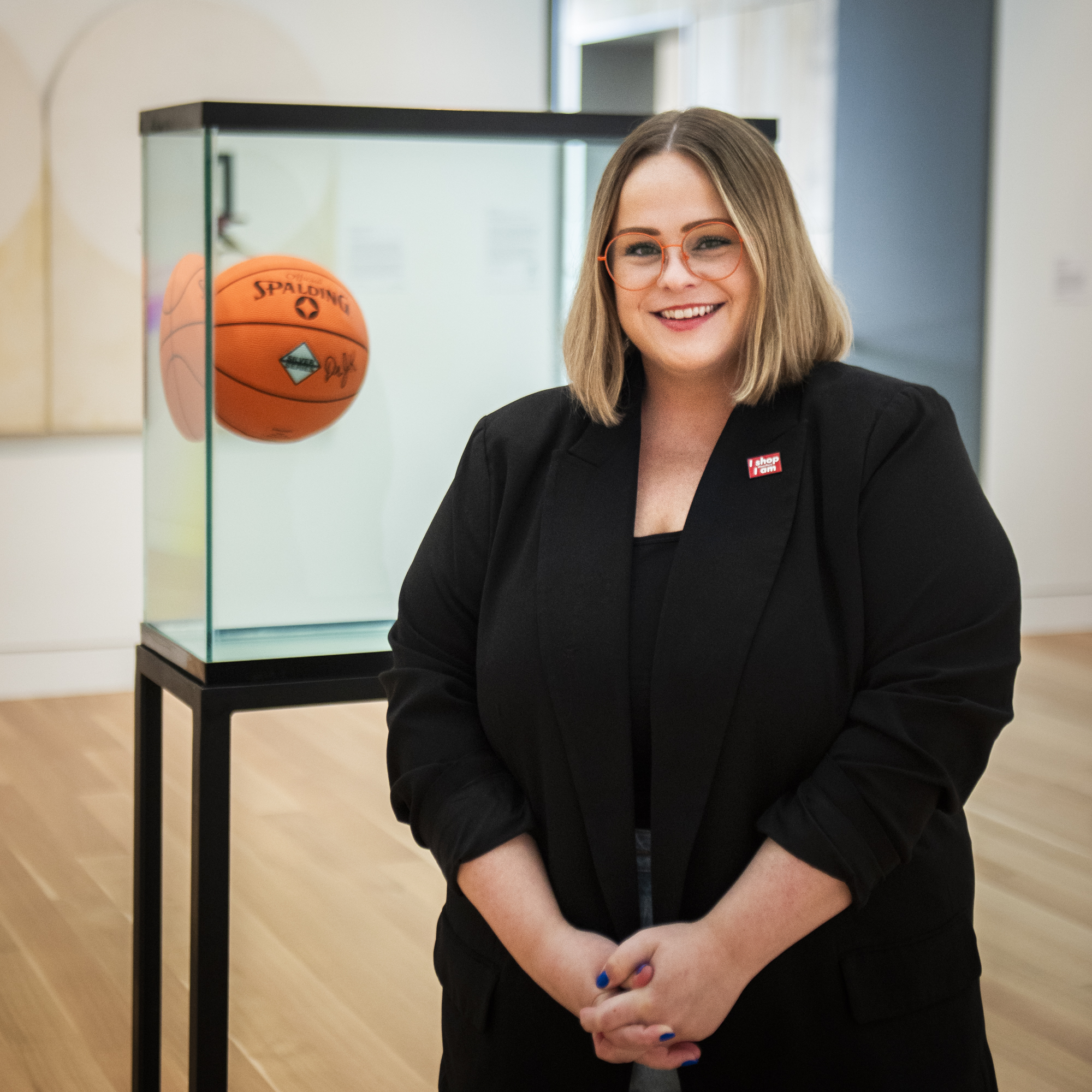 Keri Mongelluzzo, Director for Academic Engagement and Access