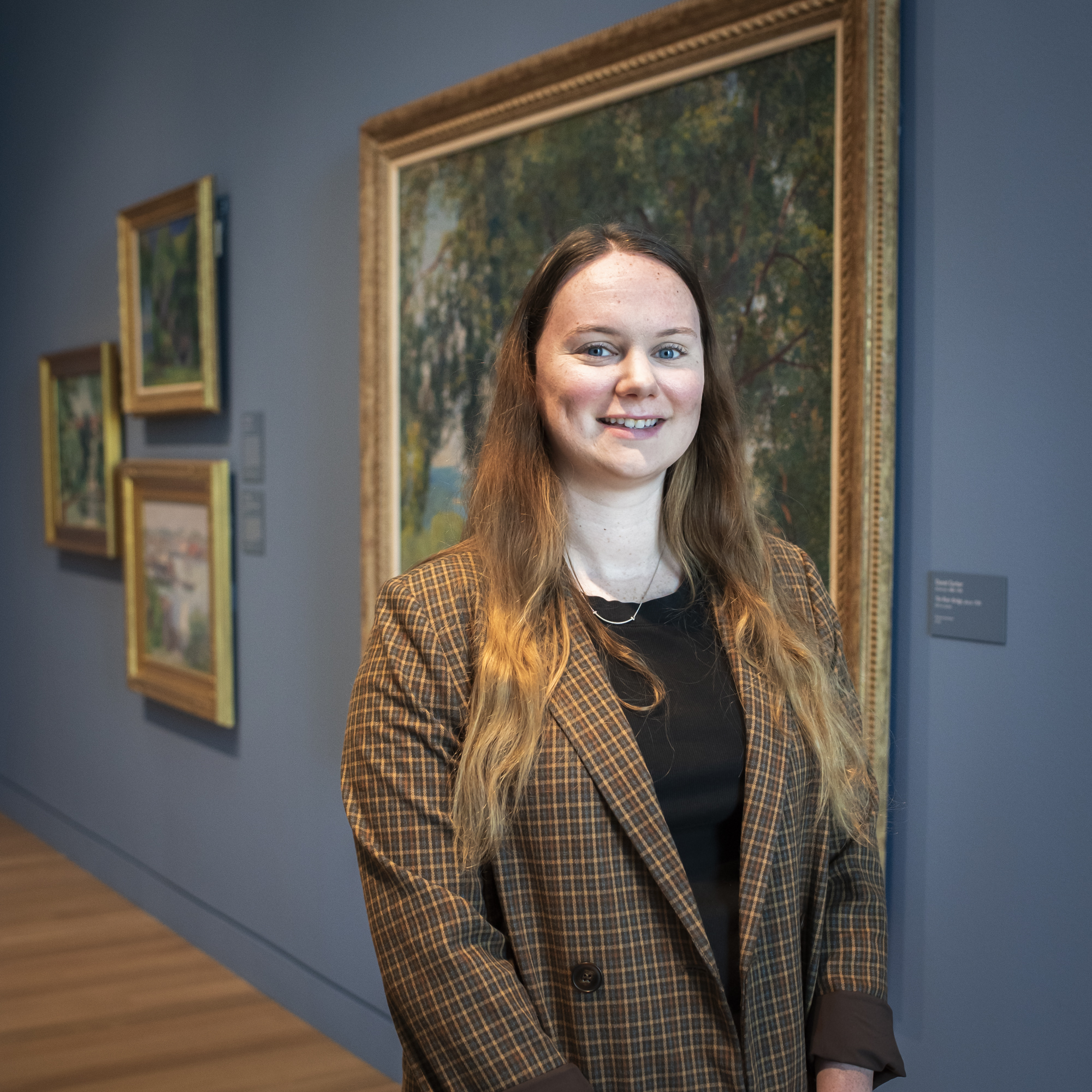 Shannon Hahn, Associate Registrar