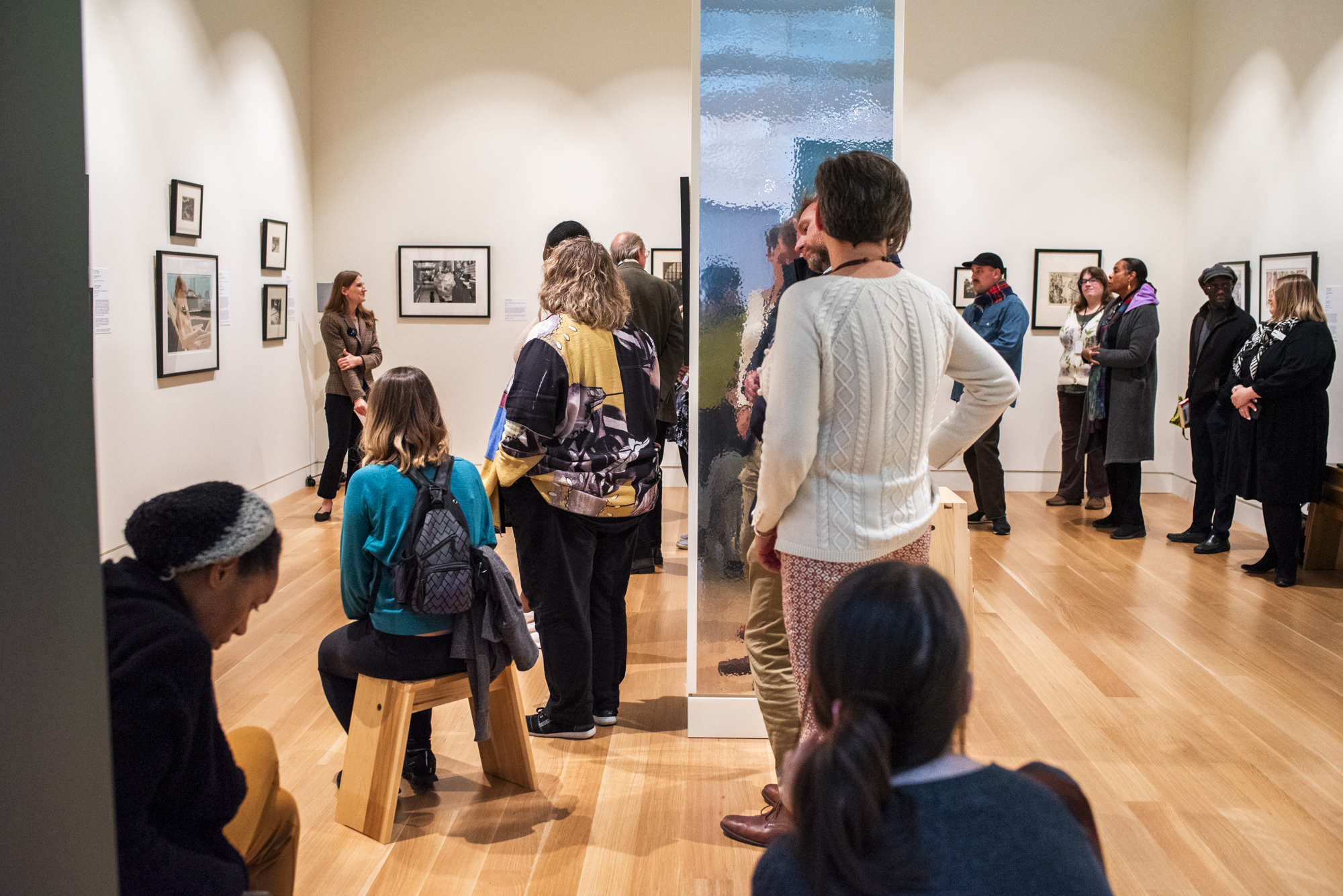 Gallery Talk